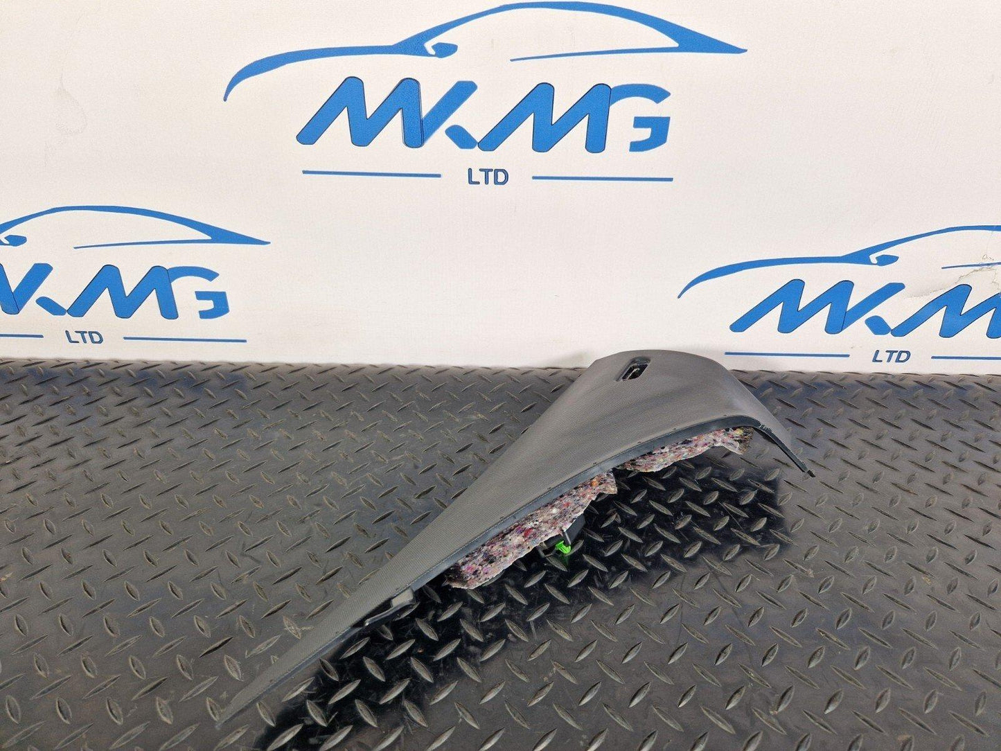 20-ON BMW 2 SERIES GRAN COUPE F44 HEADLINER D PILLAR TRIM PASSENGER SIDE 7475555