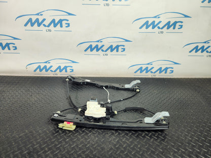 Land Rover Range Rover Evoque L551 Front Right Window Regulator K8D2-23200-AE