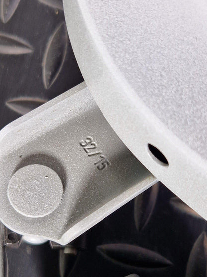 16-19 AUDI A4 B9 S-LINE PASSENGER REAR LEFT BOOTLID HINGE 8W5827305A