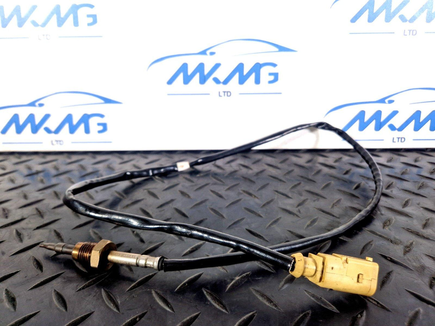 16-19 AUDI A4 B9 2.0 TDI DEU DIESEL EXHAUST GAS TEMPERATURE SENSOR 8W0906088F