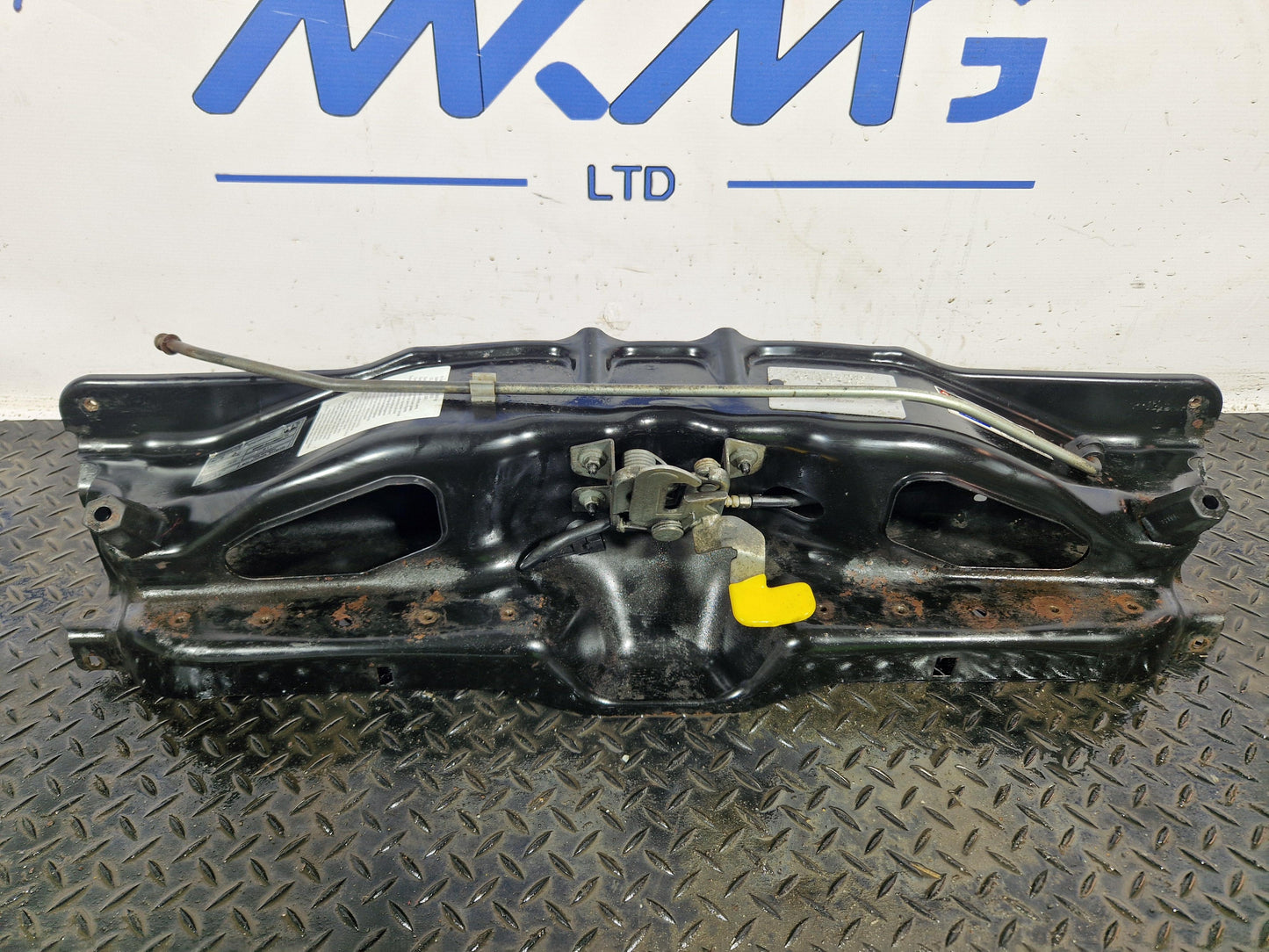 Peugeot Boxer MK3 Front Upper Slam Panel 1349914080