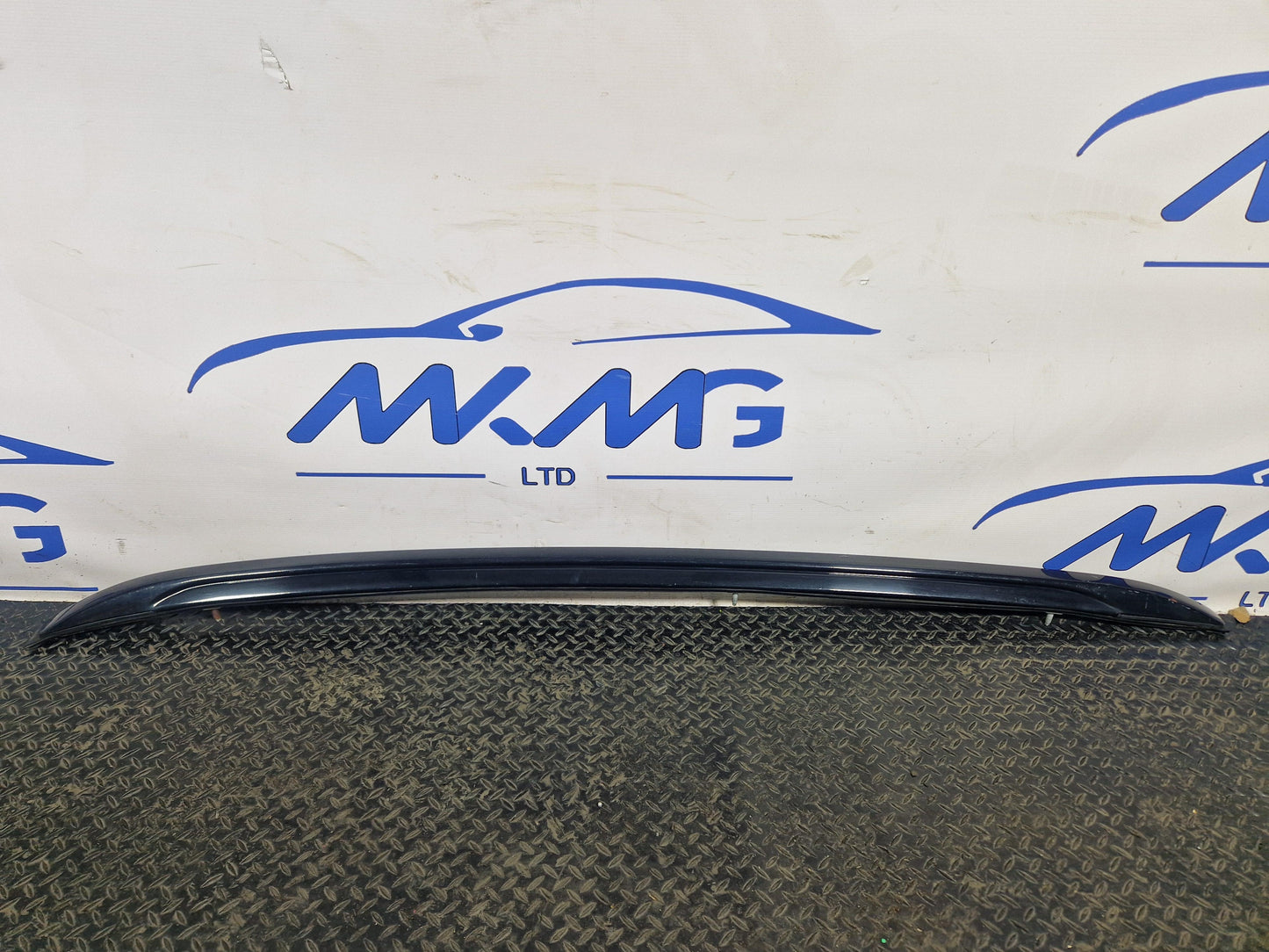 BMW X1 E84 Left Passenger Side Roof Rail Rack Bar 2990861 2991697 8051541