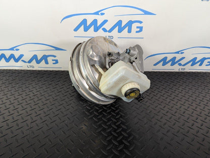 10-17 AUDI A8 4H GENUINE BRAKE SERVO MASTER CYLINDER 4H0612103C