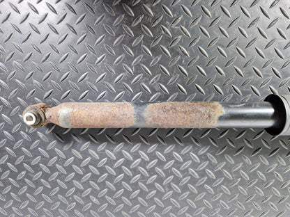 14-21 MERCEDES BENZ C220D W205 REAR LEFT & RIGHT SHOCK ABSORBER A2053207230