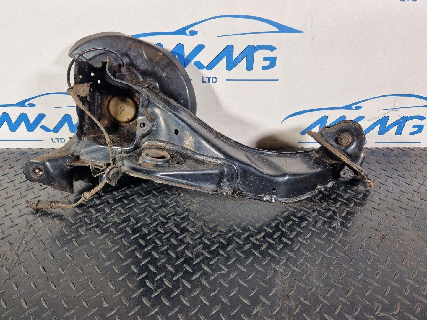 14-21 BMW X1 2 SERIES F48 F45 F46 REAR LEFT N/S/R WHEEL HUB & BEARING 6898963