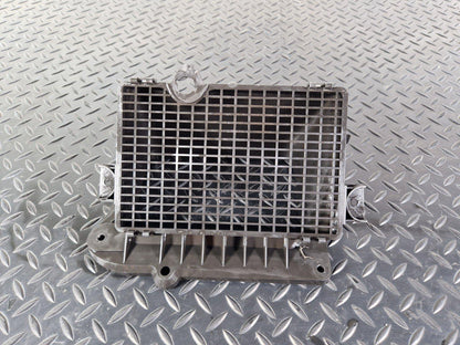 16-19 AUDI A4 B9 S-LINE GENUINE FRONT AIR INTAKE DUCT VENT 8W2819904A