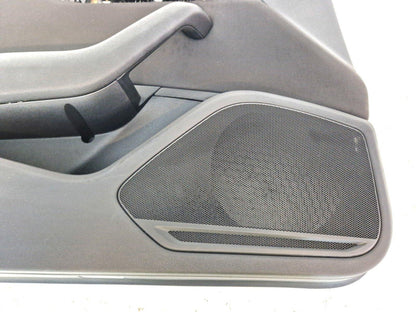 16-19 AUDI A4 AVANT B9 OEM FRONT LEFT SIDE DOOR CARD PANEL 8W0867117