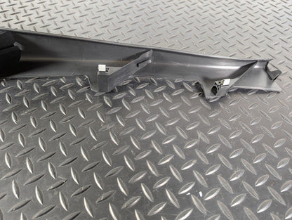 16-19 AUDI A4 B9 GENUINE REAR LEFT INTERIOR SILL PLATE TRIM 8W0867767A