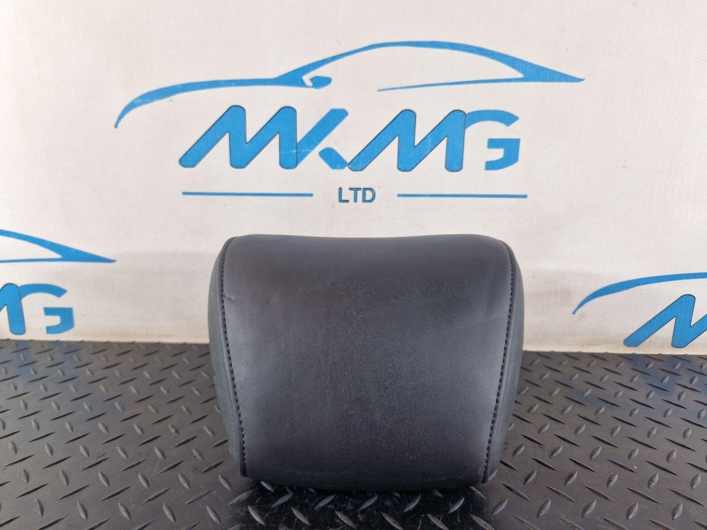 10-18 AUDI A7 4G S-LINE REAR SEAT LEATHER HEADREST FITS LEFT & RIGHT
