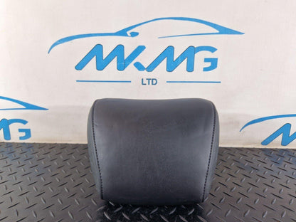 10-18 AUDI A7 4G S-LINE REAR SEAT LEATHER HEADREST FITS LEFT & RIGHT