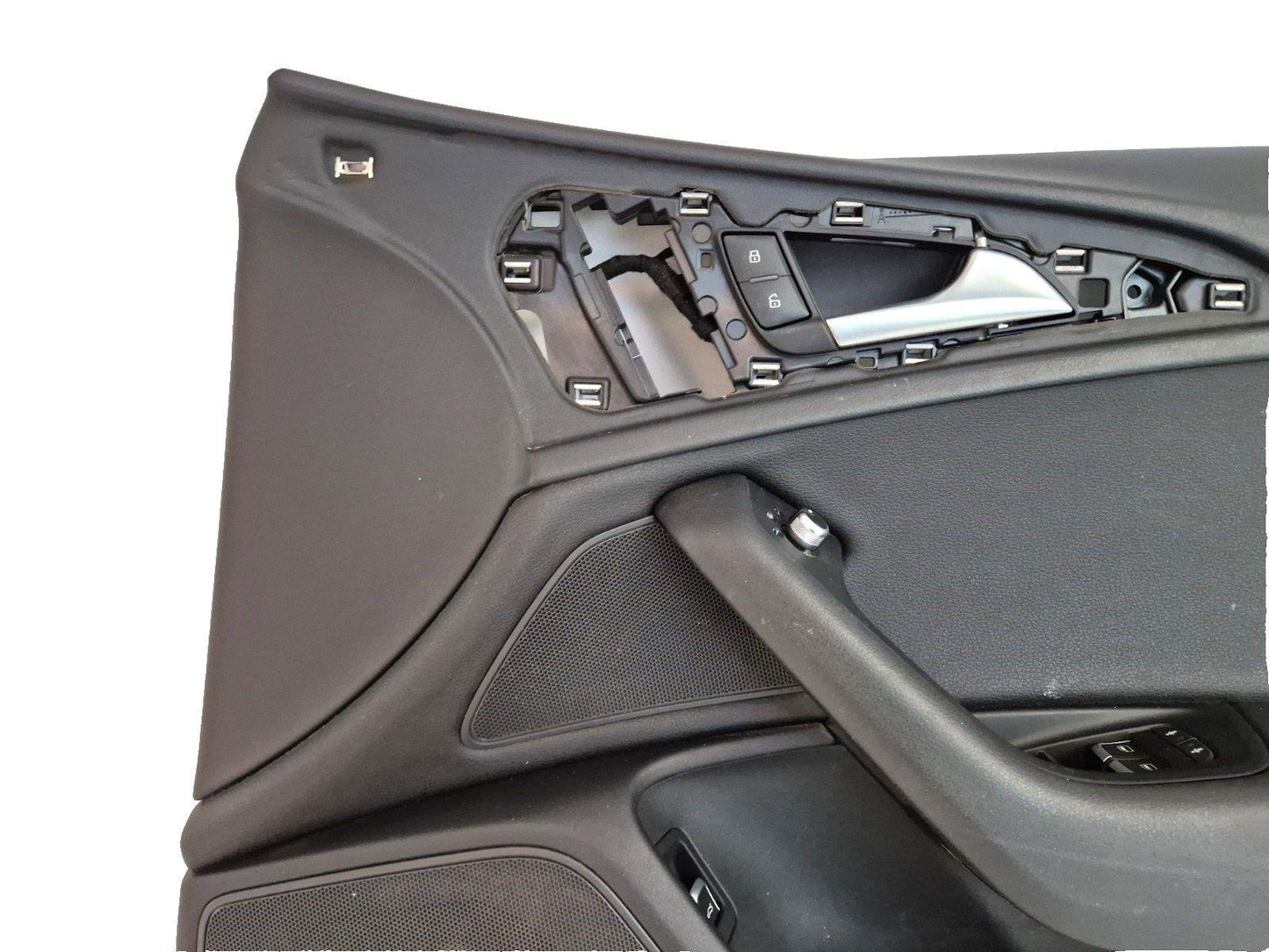 12-18 AUDI A6 C7 2.0 DIESEL GENUINE ESTATE FRONT RIGHT SIDE DOOR CARD 4G1867106