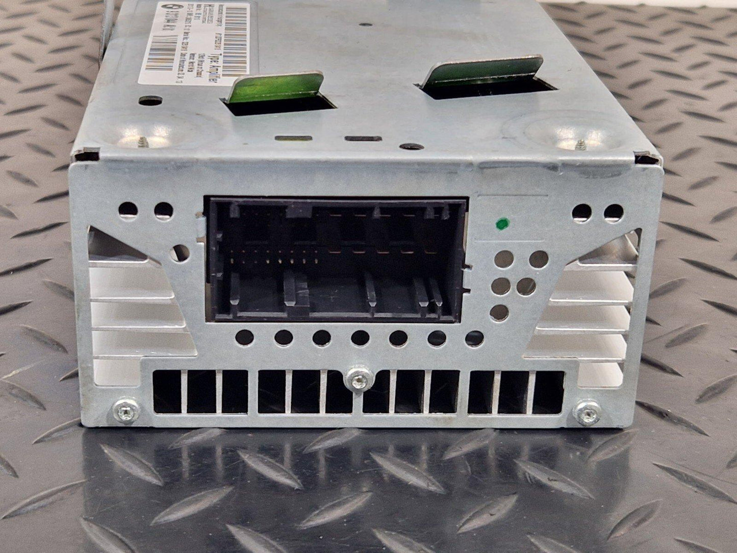 11-18 BMW 6 SERIES F06 AMPLIFIER HIFI SOUND SYSTEM CONTROL MODULE 9313044