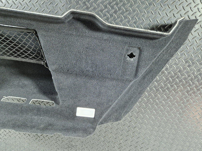 16-22 BMW X1 F48 GENUINE REAR RIGHT SIDE BOOT TRIM PANEL COVER 7425644