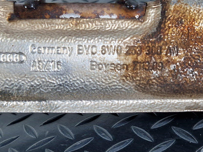 16-24 AUDI A5 F5 COUPE OEM EXHAUST FLEXIBLE PIPE 8W0253300AN