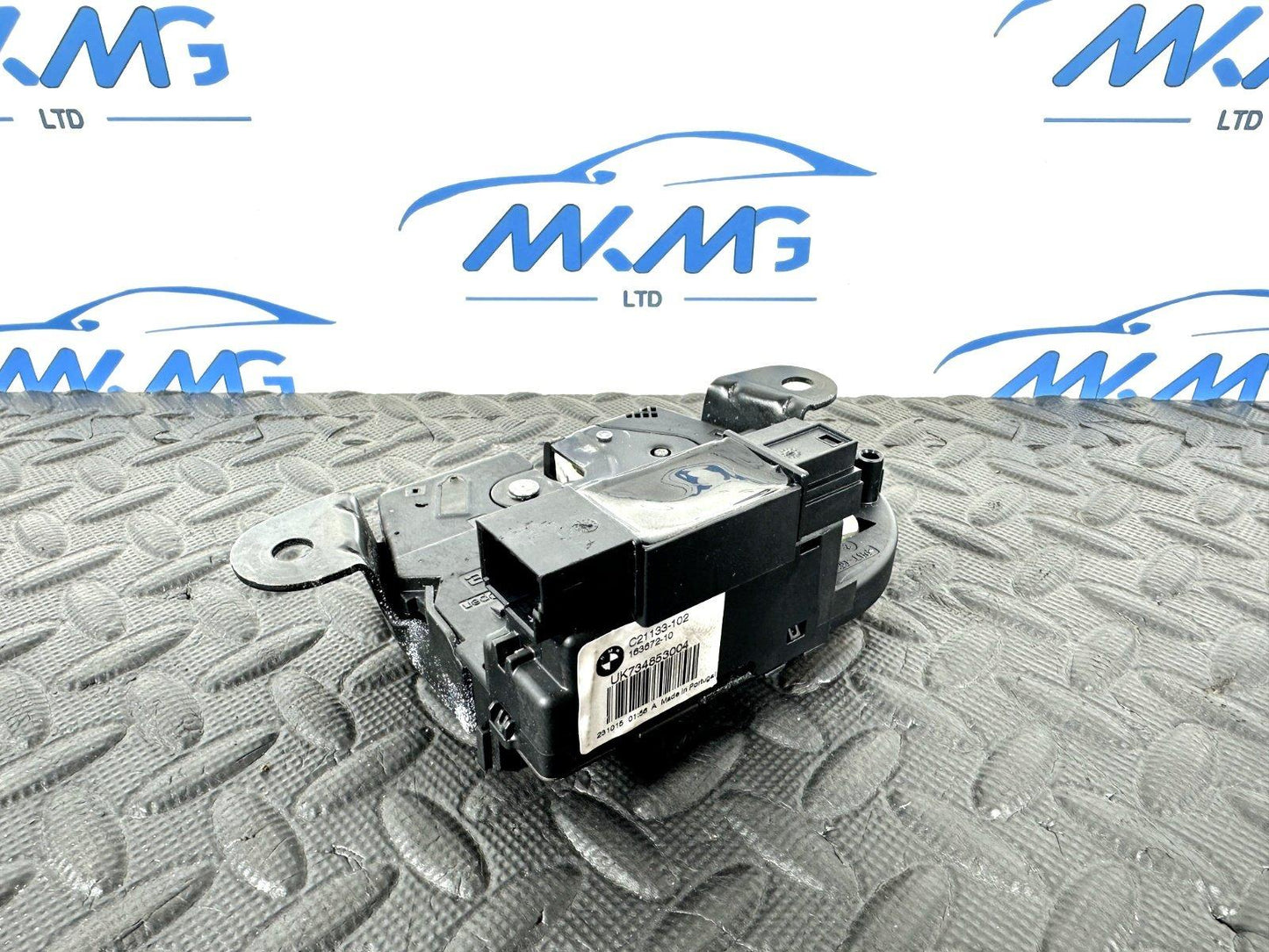 14-21 BMW 2 SERIES GRAN TOURER F45 F46 GENUINE TAILGATE LOCK MOTOR 7348530