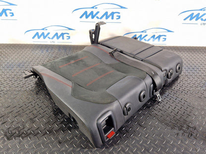 19-ON MERCEDES B CLASS W247 REAR LEFT SIDE DOUBLE SEAT HALF LEATHER BACKREST