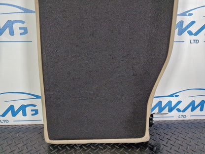14-21 MERCEDES C CLASS W205 REAR RIGHT SIDE SEAT BACKREST LEATHER A2059200224