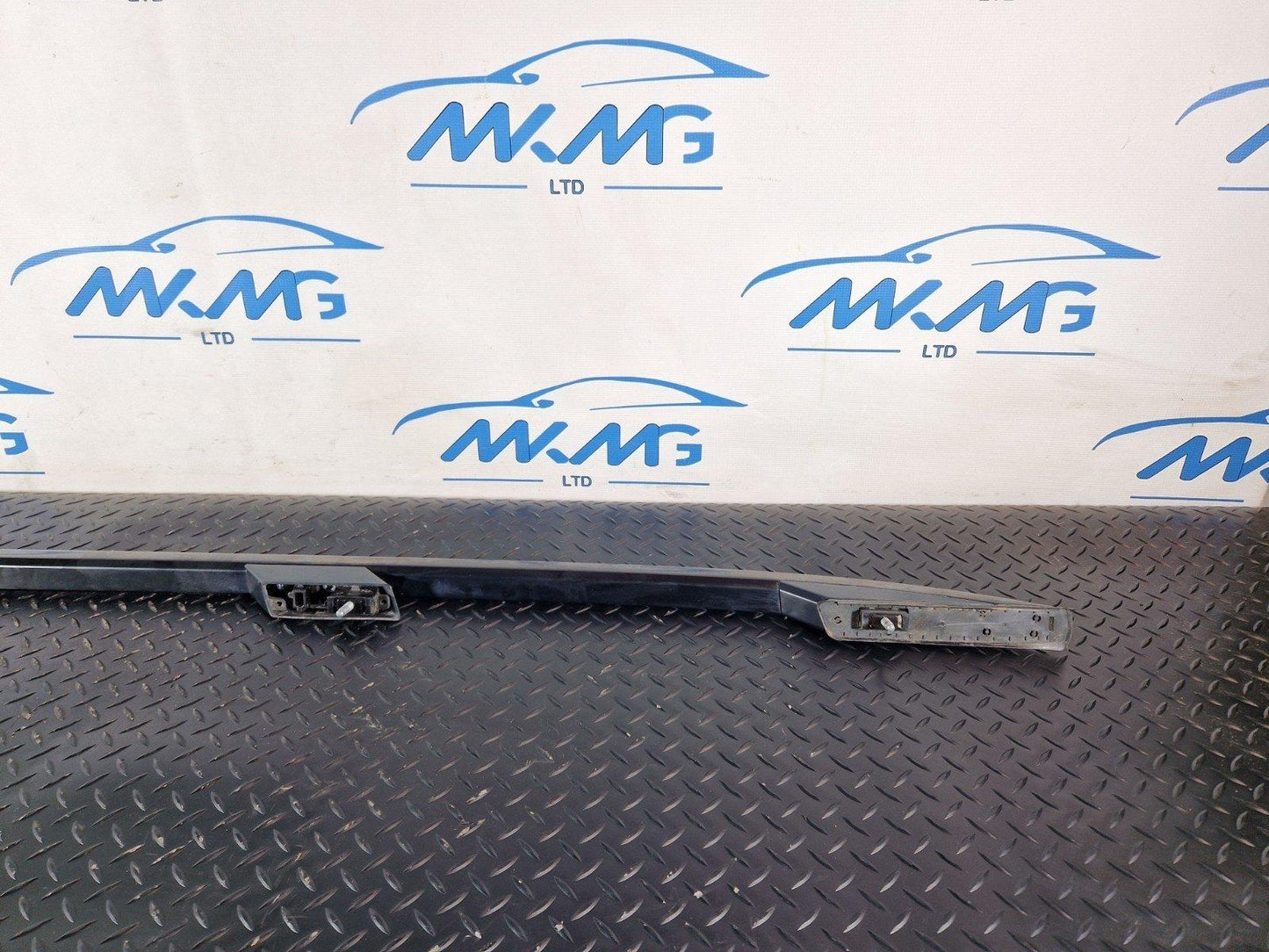 16-19 MERCEDES BENZ GLE W166 RIGHT ROOF RAIL RACK BAR A1668900400
