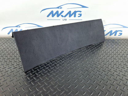 16-19 AUDI A4 AVANT B9 S-LINE OEM REAR ROOF TRIM 8W9867839
