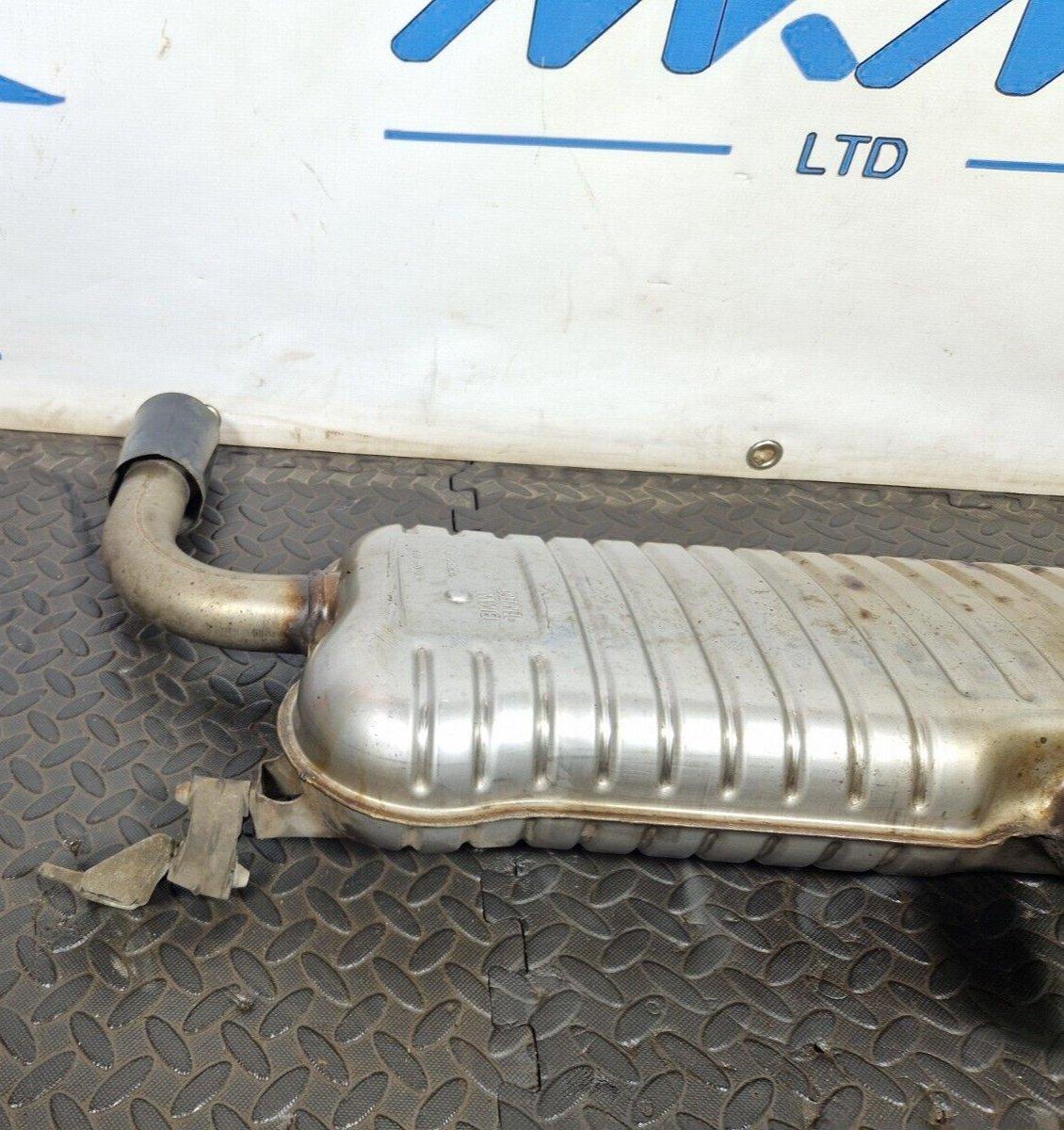 BMW 2 SERIES ACTIVE TOURER F45 REAR EXHAUST MUFFLER END SILENCER 8577072