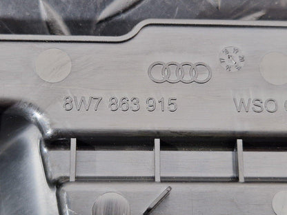 16-24 AUDI A5 F5 GENUINE TRIM SOUL 8W7863915