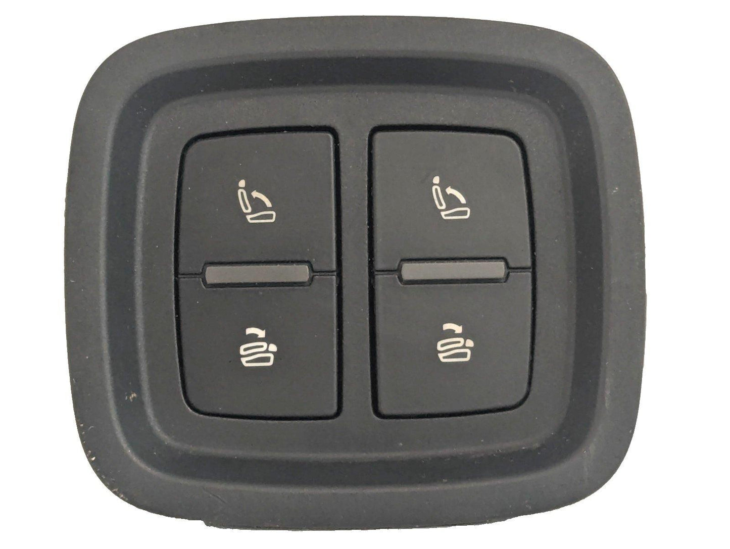 16-20 AUDI Q7 4M GENUINE SWITCH BUTTON BACKREST RELEASE 4M0959861A