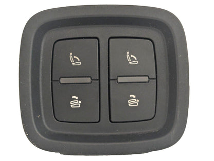 16-20 AUDI Q7 4M GENUINE SWITCH BUTTON BACKREST RELEASE 4M0959861A