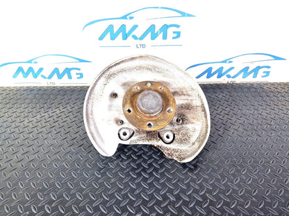 16-19 AUDI A4 B9 S-LINE N/S/R REAR LEFT SIDE WHEEL HUB & BEARING 8W0505435T