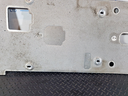 Land Rover Range Rover Evoque L551 Genuine Engine Skid Plate M8D2-14385-AA