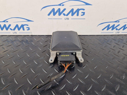 12-18 AUDI A6 C7 LEFT BLIND SPOT LANE ASSIST CONTROL MODULE UNIT 4G0907568M