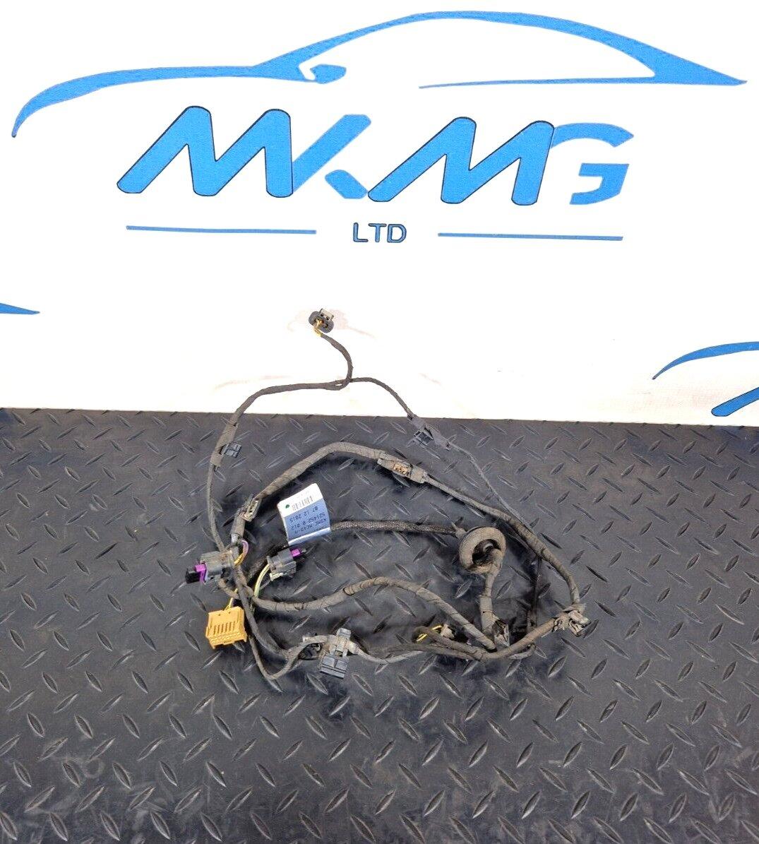 16-19 AUDI A4 B9 REAR PDC PARKING SENSOR WIRING LOOM 8W9971104A