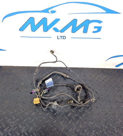 16-19 AUDI A4 B9 REAR PDC PARKING SENSOR WIRING LOOM 8W9971104A
