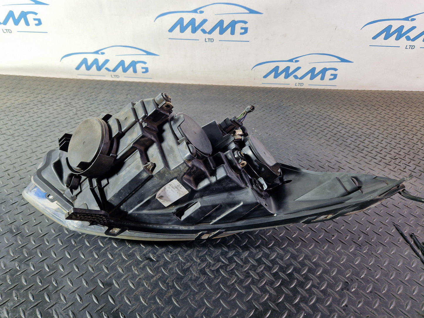 Ford Transit Custom V362 Front Left N/S Headlight BK2113D153B DK2113D153AH