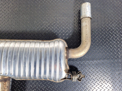 14-21 BMW 2 X1 SERIES F45 F46 F48 GENUINE EXHAUST SILENCER BACK BOX 8577090