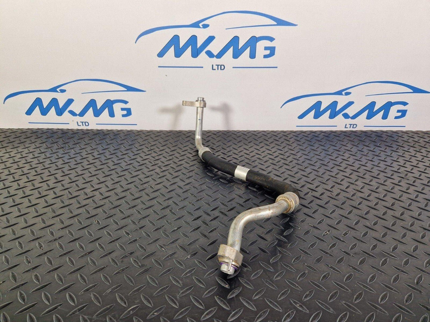 14-21 MERCEDES BENZ C200d W205 DIESEL A/C AIR CONDITIONING PIPE A2058307201