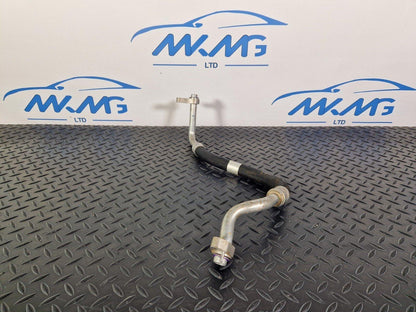 14-21 MERCEDES BENZ C200d W205 DIESEL A/C AIR CONDITIONING PIPE A2058307201