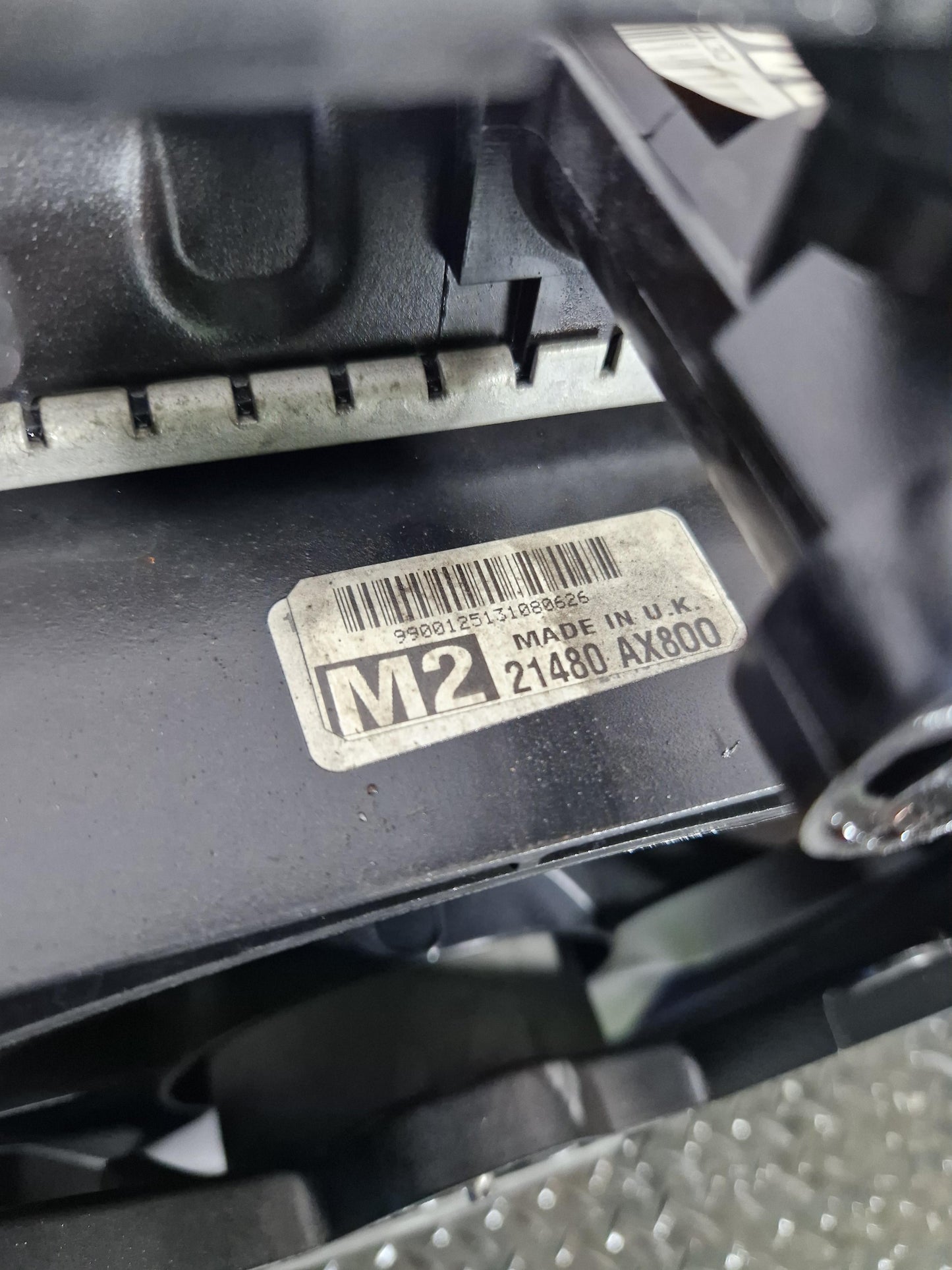 Nissan Note ACENTA MK1 (E11) 1.6 Petrol HR16DE Complete Radiator Rad Pack