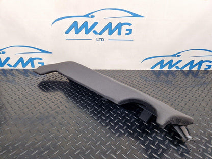 16-19 AUDI A4 B9 SALOON GENUINE REAR LEFT PASSENGER SIDE CLOTH BOLSTER 8W0885703