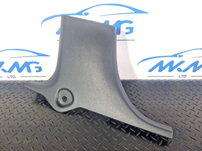 12-18 MERCEDES BENZ W176 PASSENGER SIDE LOWER B-PILLAR COVER TRIM A1766920100