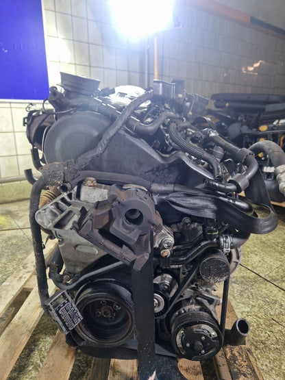 Audi A3 8P Hatchback Engine