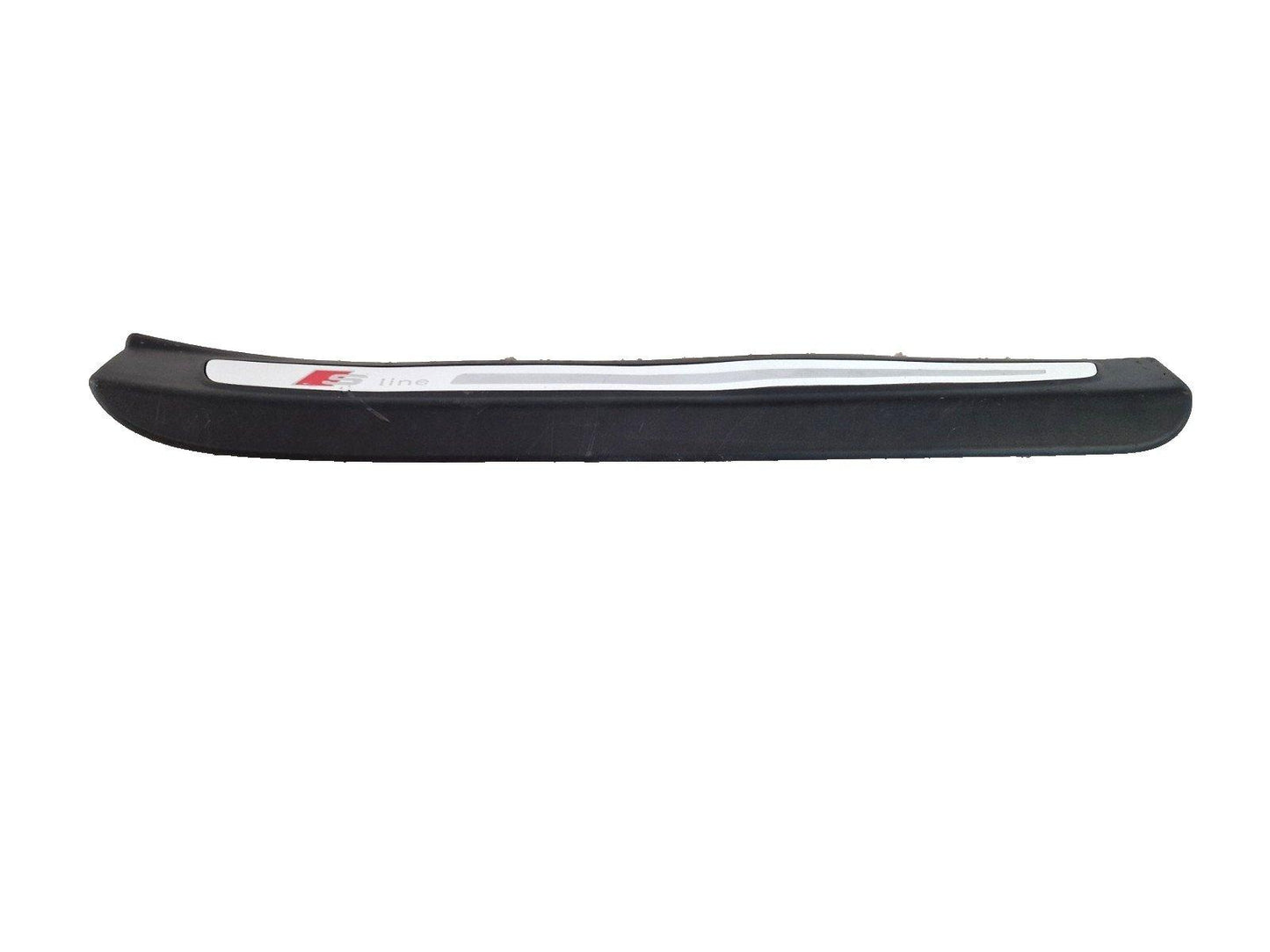 10-15 AUDI Q7 4L GENUINE FRONT RIGHT DRIVER O/S DOOR SILL TRIM STRIP 4L0853374E