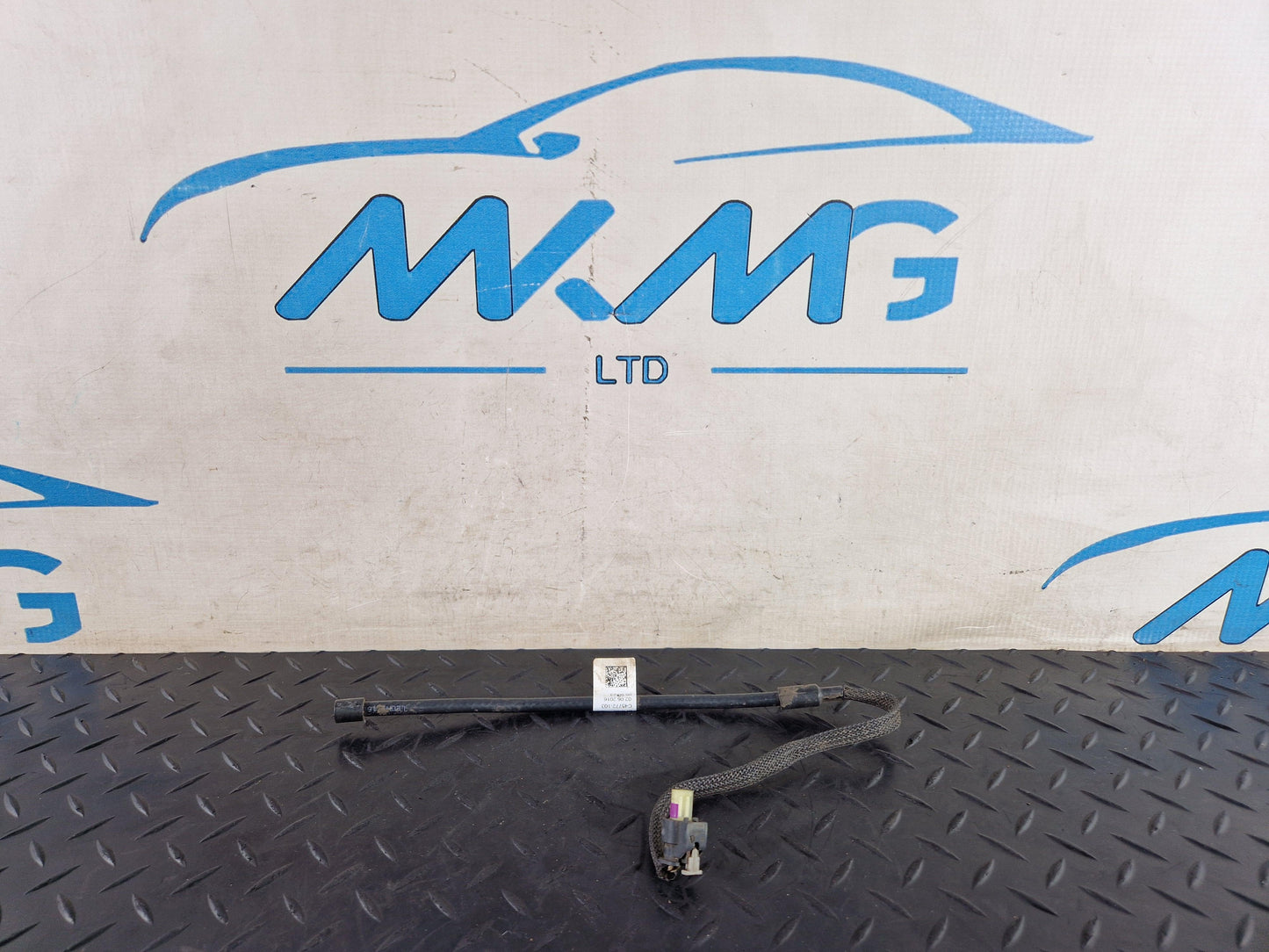 Land Rover Range Rover Evoque L538 Automatic Tailgate Sensor GJ3214E108AA