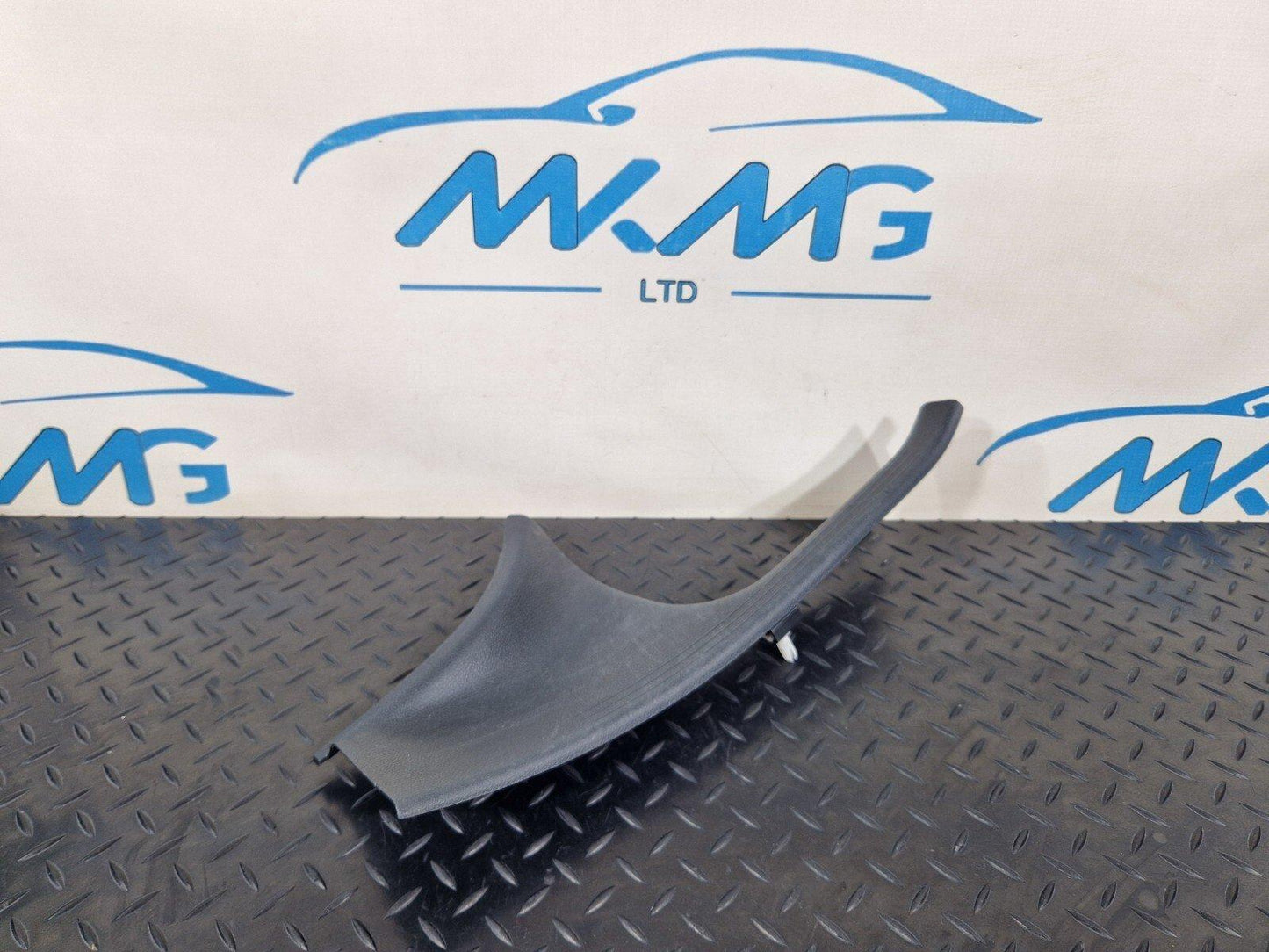 14-21 MERCEDES BENZ C220 W205 REAR RIGHT SIDE INNER SILL COVER PANEL A2056860336