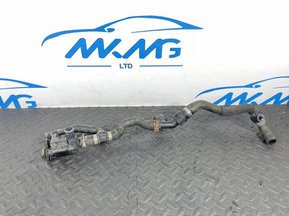 16-19 AUDI A4 B9 AVANT GENUINE AUXILIARY WATER COOLANT PIPE HOSE