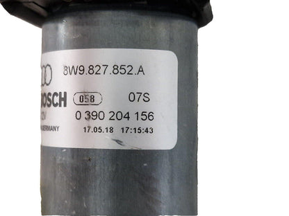 16-19 AUDI A4 B9 SPORT GENUINE RIGHT DRIVER SIDE BOOTLID LIFT MOTOR 8W9827852A