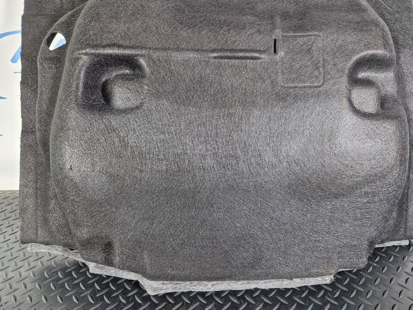 14-19 MERCEDES BENZ GLA X156 GENUINE OEM BOOT FLOOR CARPET A1566904600