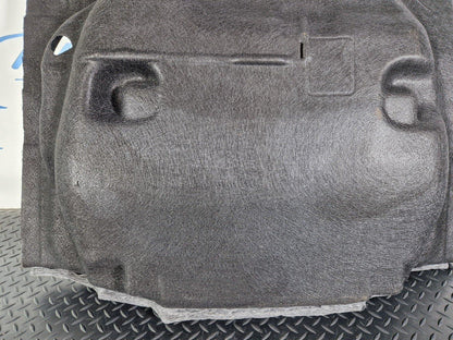 14-19 MERCEDES BENZ GLA X156 GENUINE OEM BOOT FLOOR CARPET A1566904600