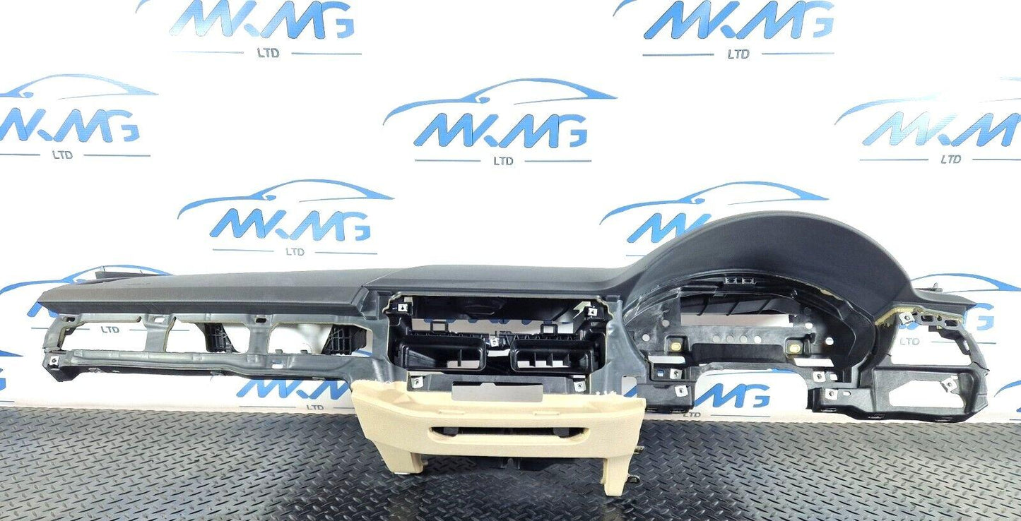16-24 AUDI A5 F5 COUPE GENUINE DASHBOARD PANEL BEIGE WITH AIRBAG 8W0880204D