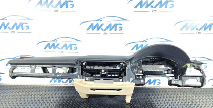 16-24 AUDI A5 F5 COUPE GENUINE DASHBOARD PANEL BEIGE WITH AIRBAG 8W0880204D