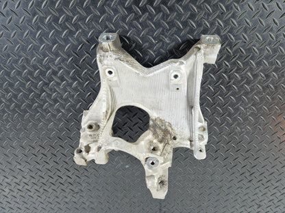 16-19 AUDI A4 B9 GENUINE FRONT LEFT SIDE N/S SUBFRAME BRACKET MOUNT 8W0399295E